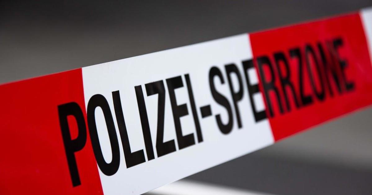 Person springt von Brücke Autobahn bei Staad gesperrt Der Rheintaler