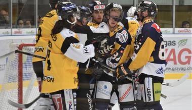 Eishockeysaison per sofort unterbrochen