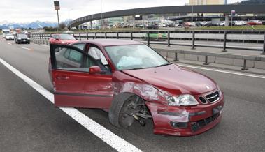 Kind bei Unfall verletzt