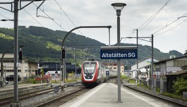 Sommaruga pfeift die SBB zurück