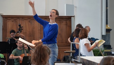 Vom Mozart bis Mendelssohn: Alexandra Schmid formte die Kirchenmusik neu
