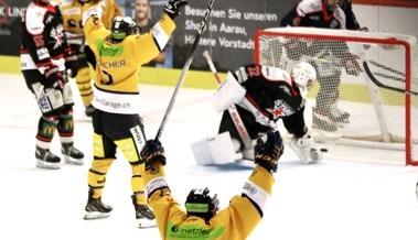 SC Rheintal kämpft am Mittwoch um die letzten Punkte der Qualirunde