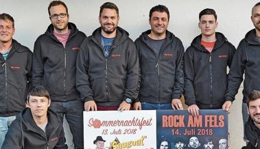 Rock am Fels trifft Schweizer Rekordmeister
