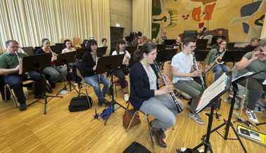 Stadtmusik und «Harmonie» Oberriet laden zum Vorbereitungskonzert