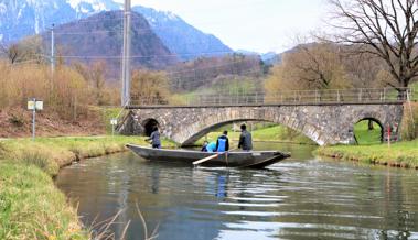 41 Millionen für den Binnenkanal