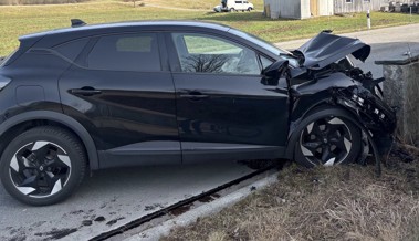 Mit zu viel Alkohol am Steuer - Führerschein weg