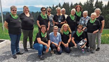 Ausflug des Bäuerinnen- und Landfrauenvereins führte ins Toggenburg