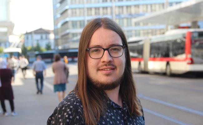 Ramon Waser präsidiert Grünliberale