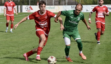 FC Montlingen punktet in einem spannenden Spiel gegen Ruggell