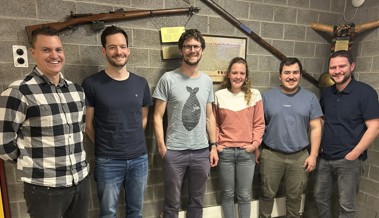 Jetzt sind sie die «Vereinigten Schützen Altstätten»: FSV Kornberg und SV Hub-Hard fusionierten