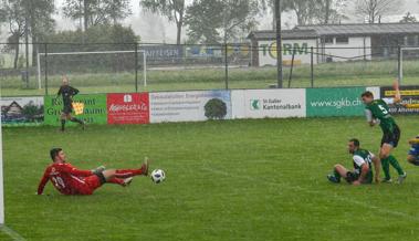 Doppelschlag entscheidet Derby