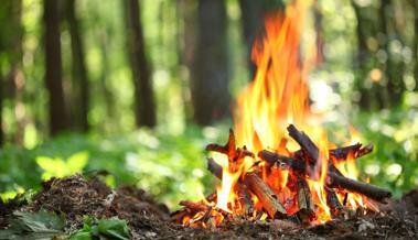 Ausserrhoden: Im Wald darf man wieder feuern