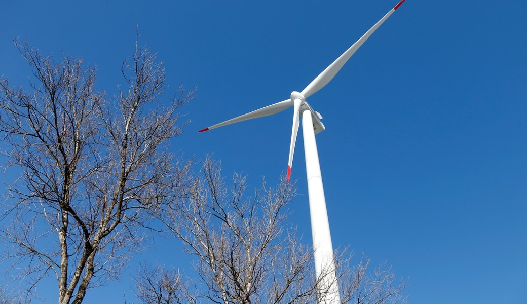 Aktien von Windparks erwerben: Betroffene sollen zu Beteiligten werden