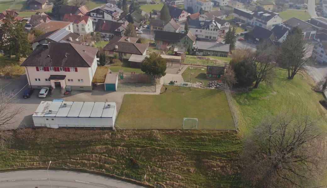 Drei Standorte oder ein Schulzentrum im Roosen? Die Schulgemeinde steht vor einem Richtungsentscheid