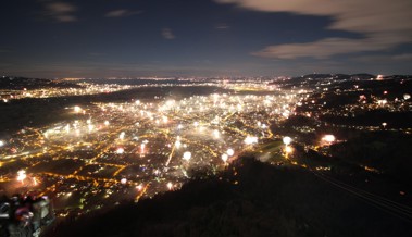 Stresstest in der Silvesternacht: Maus legt Karrenseilbahn lahm