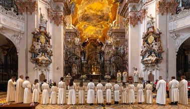 Rheintaler Pilgerreise nach Einsiedeln - Gemeinschaft, Glaube und Begegnung