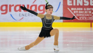 Dreiersprung und Doppelrittberger am Zubi-Cup in Widnau