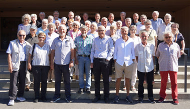 Mit 75 Jahren da fängt das Leben an