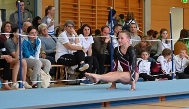 Die Geräteturnsaison beginnt am Sonntag in der Turnhalle Bützel