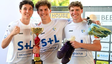 Die regionalen Teams treffen sich zweimal auf dem Kolbenstein