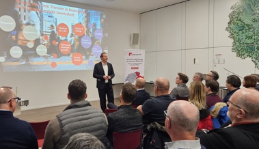 Neujahrs-Anlass procure.ch Region Ost – Ein gelungener Auftakt