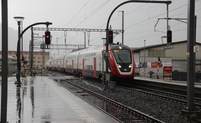 SBB setzen Fahrgäste Chaos aus