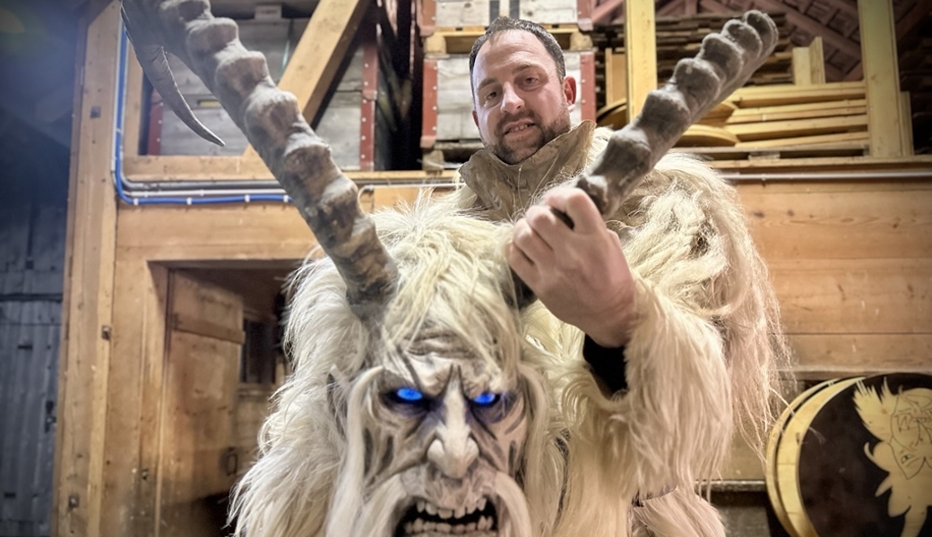 Unter dem Pelz stinkt es nach Tier: Dieser Brauch ist nichts für empfindliche Nasen