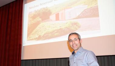 Neubau Reservoir Altensteig scheint unbestritten zu sein