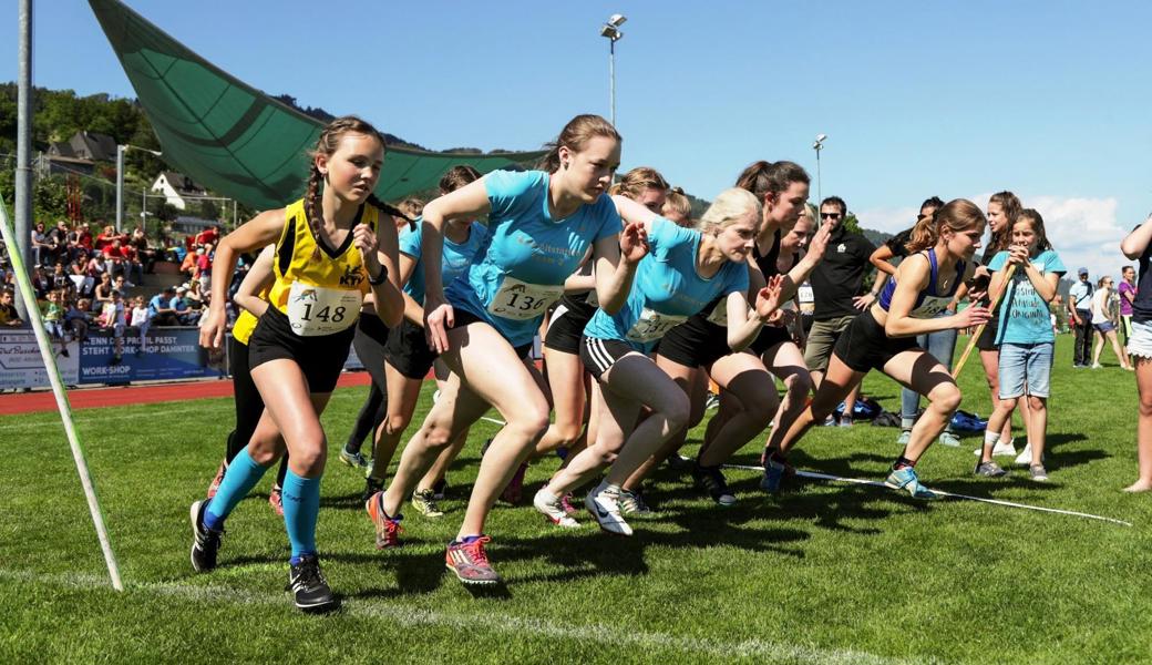 Der Gesa-Cup ist bei den Athletinnen und Athleten gleichwohl beliebt wie beim Publikum.