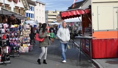Impressionen vom Martinimarkt