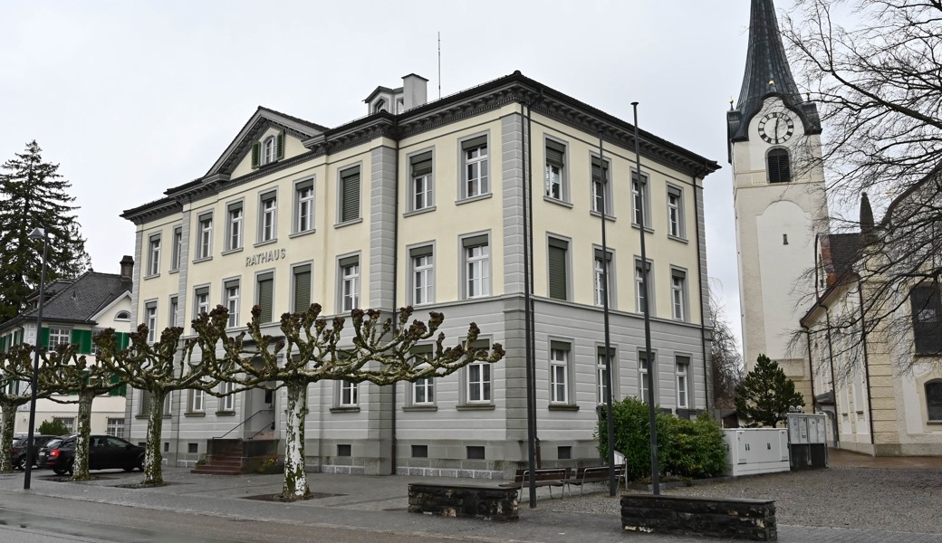 Rathaus Oberriet