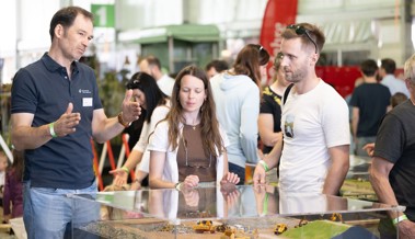 Der Auftakt ist gelungen: Bereits über 20'000 Gäste besuchten die Rhema