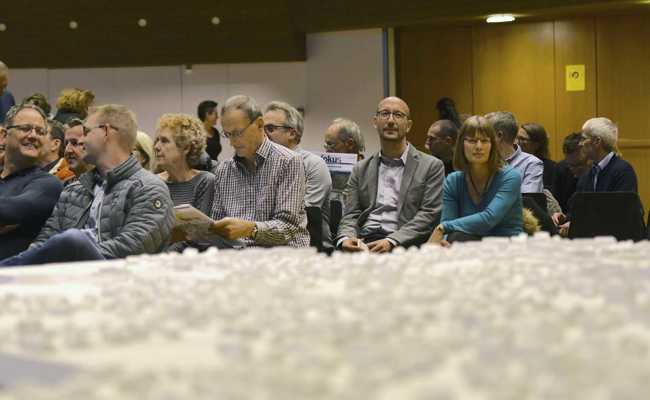 Nach mehrjährigem Planungsprozess: Neue Ortsplanung liegt jetzt auf