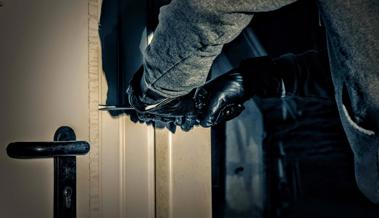 Einbruch ins Schrebergartenhaus