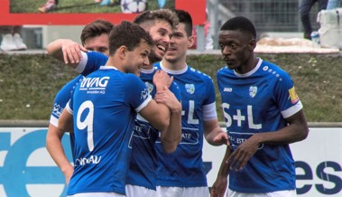 Der FC Widnau frisst einen Besa und hofft auf ein Cup-Heimspiel gegen den FC St. Gallen