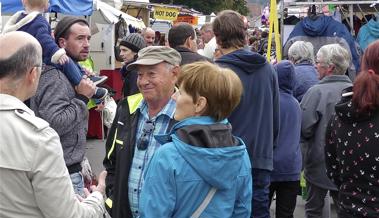 Ein richtiges Volksfest für Oberriet