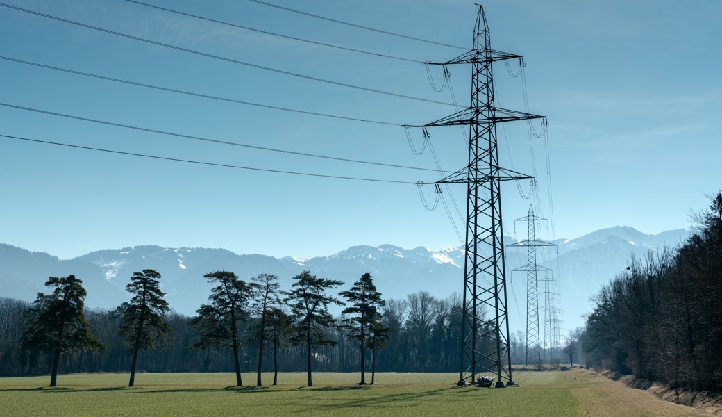 Die  Strompreise steigen im nächsten Jahr – zweite Mitwirkung zur Ortplanungsrevision