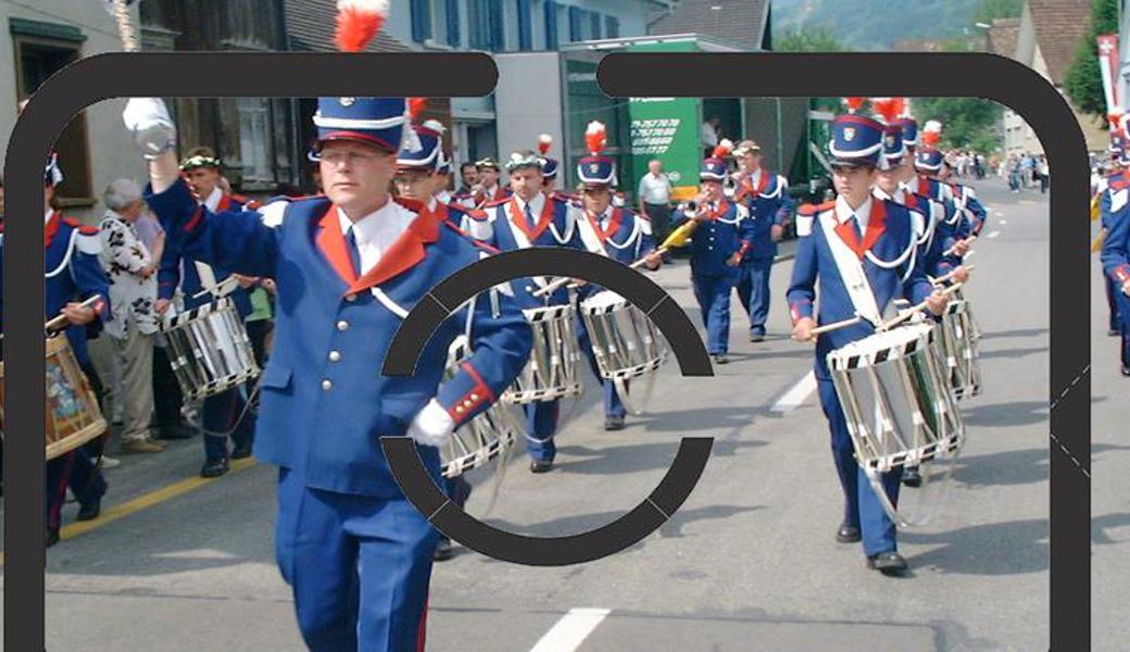 Das grosse Tambourenfest 2021 bleibt im Fokus.