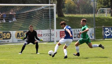 Fehlstart der Rheintaler Fussballer