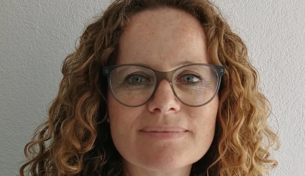 Neu gewählte Primarschulpräsidentin Nicole Ledergerber.