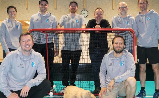Ein neuer Adlerhorst für den Unihockey-Leistungssport