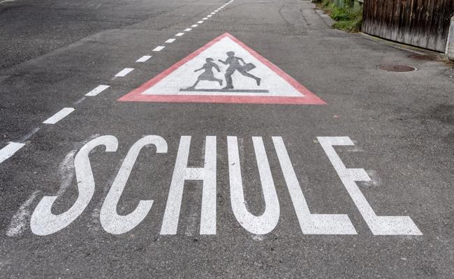 Schulwege werden überprüft