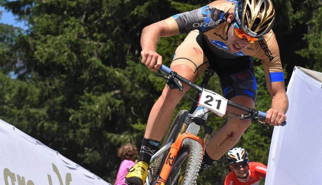 Bikeprofi Thomas Litscher wird Revisor beim RV Altenrhein.