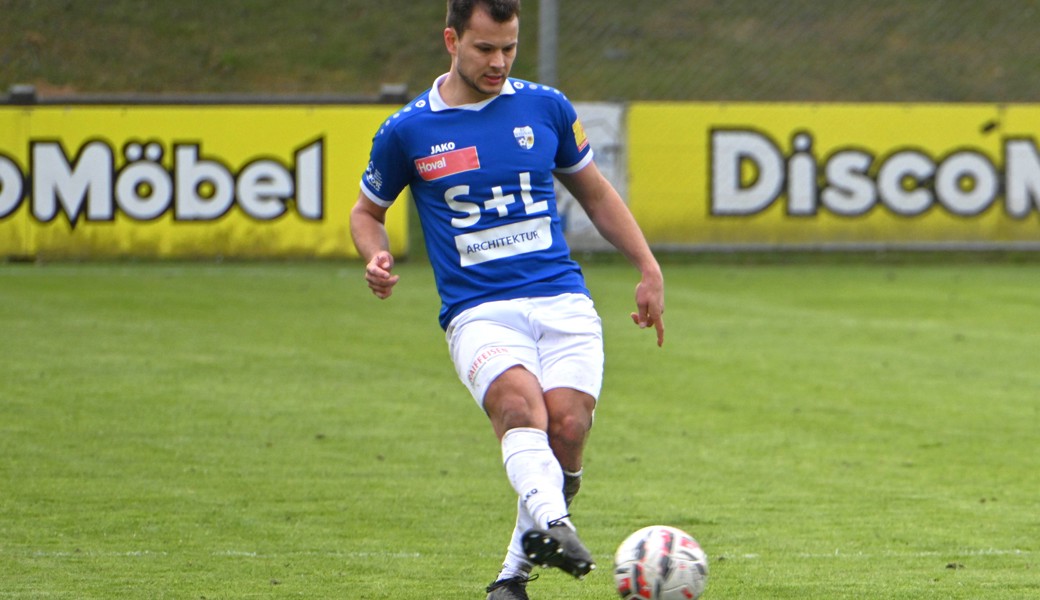 Der souveräne Leader gibt sich die Ehre auf der Aegeten