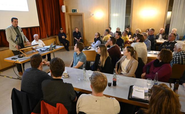 Miteinander feuerwerken