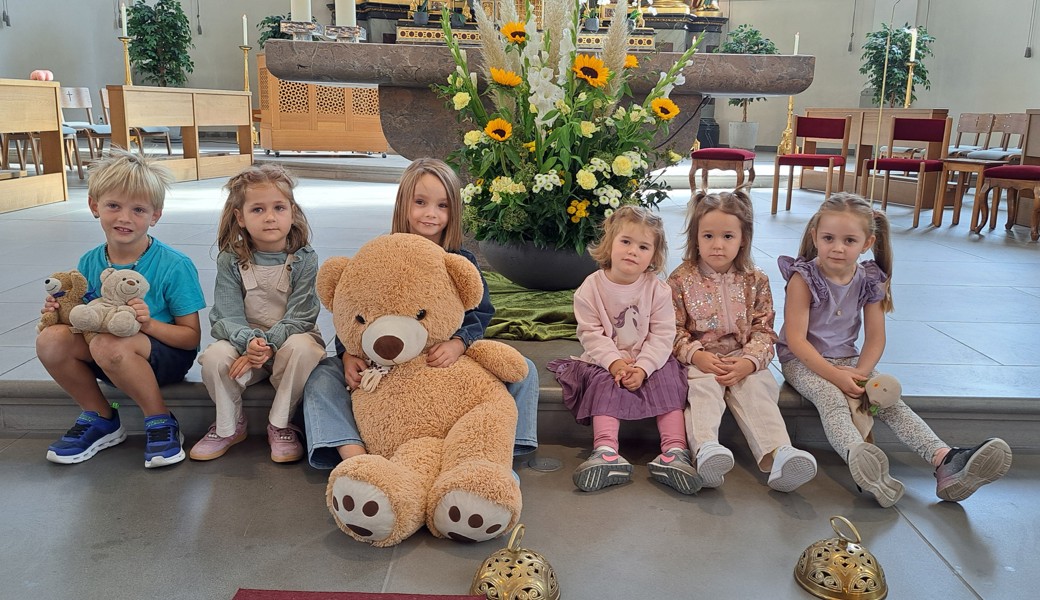 Wenn Kinder den Frieden sichtbar machen