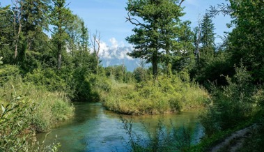 Entdeckungen: Eine kleine Velotour zu fünf Naturbijous im Werdenberg
