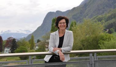 Irene Schocher kandidiert für die FDP
