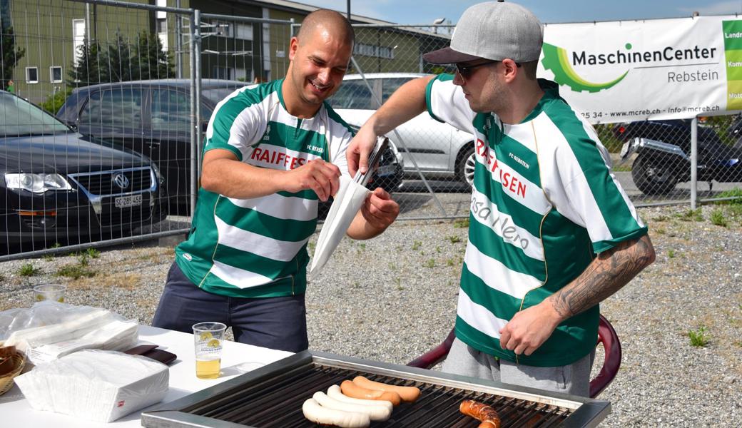 Nicht nur der Sport fehlt: Die Clubs sind auch auf Einnahmen aus ihrem Gastroangebot angewiesen.