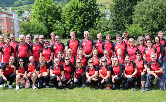 STV erfolgreich am Sport-Fit-Tag | Der Rheintaler